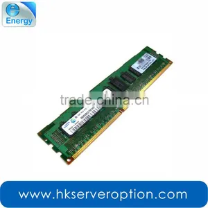 647899-B21 8GB (1x8GB) Single Rank x4 PC3-12800R DDR3 ECC RAM Server Memory thumbnail-1