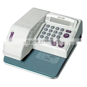 Cheque Printer GR-28B thumbnail-1