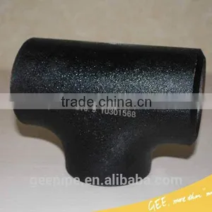 Carbon Steel Tee A234 WPB ANSI B16.9 thumbnail-4