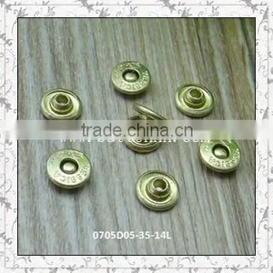 Garment Accessories Custom Metal Rivets thumbnail-1