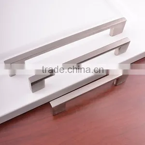 Hot Sale Multi-functiona Zinc Alloy Kitchen Pull Handles Furniture Hardware Accessories for Dresser Wardrobes thumbnail-1