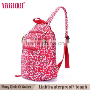 Vivisecret Backpack Waterproof Flower Dry Bag thumbnail-6