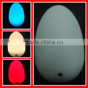 2015 New Led Egg Shape Mood Light With 8 Light Models thumbnail-5