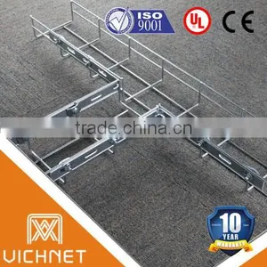 Ul,cul,ce Certificated Perfect Quality Aluminum Cable Tray thumbnail-1