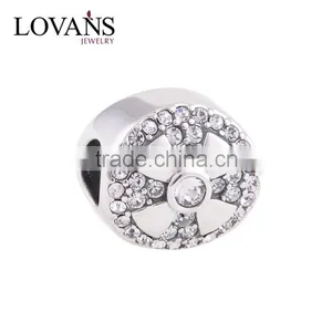 2016 European Arrival With Simple Style S925 Bracelet Charm thumbnail-1