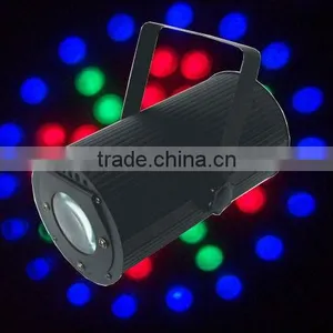 46pcsx5mm High Brightness Led Dmx Moon Flower Effect Light thumbnail-1