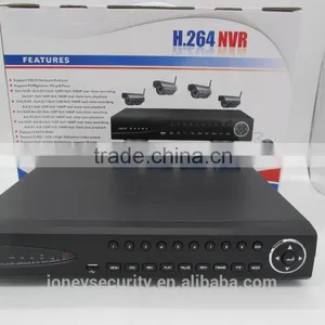 32 Channel POE NVR With 16ch POE Input thumbnail-3