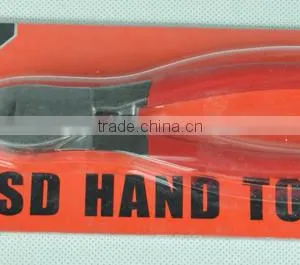LSDHigh Quality LK-22A Ratchet Cable Cutter Easy Use Slip Joint Plier Chrome Vanadium Forging Cable Cutter MAX 22mm2 thumbnail-4