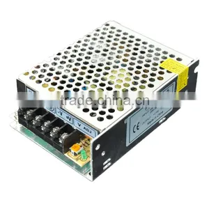 12 Volt 5 Amp Power Supply for LED With CE FCC thumbnail-4