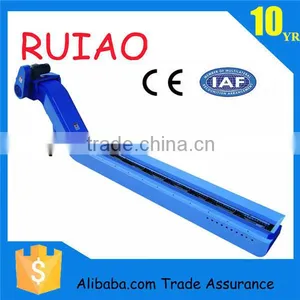 RUIAO CE Approved High Quality Swarf Conveyor China Supplier thumbnail-1