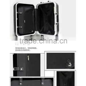 3PCS Luggage ABS Trolley Hard Shell Suitcase TSA Lock Travel Set Bag thumbnail-5