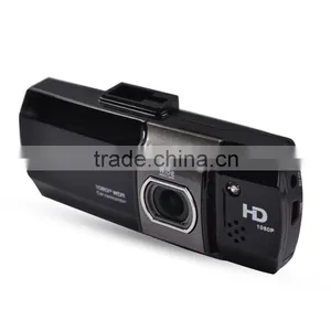 2.7" 170 Degree Wide Lens Angle 1080p Car Dashboard Camera thumbnail-5