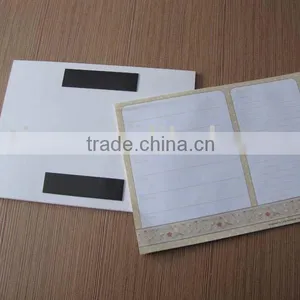 Magnet Notepad thumbnail-1