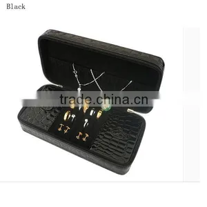 Leather Watch Box thumbnail-1