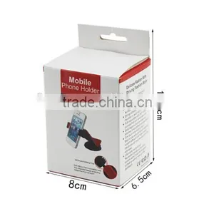 High Quality Moilble Phone Holder / Sticky Phone Holder / Mount Car Holder thumbnail-6