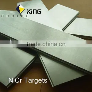 Rectangle Nickel-chrome Plate thumbnail-1