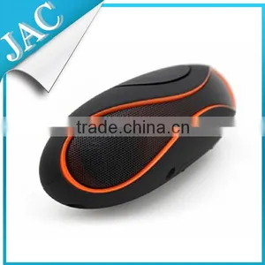 QFX Wireless Bluetooth Speaker TF AUX USB FM Radio thumbnail-3