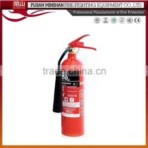 Co2 Fire Extinguisher and Valve thumbnail-5