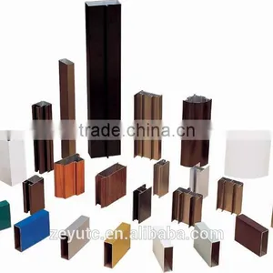 Factory Price 6063 Aluminum Square Profile for Decoration thumbnail-4