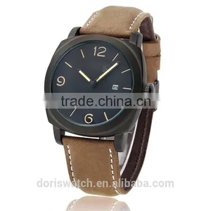 Wholesale High Quality Quartz Watch,custom Leather Watch Military Watch thumbnail-1