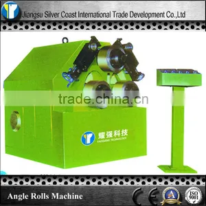 YQ Angle Rolls/Bending Machine With Good Quality thumbnail-1
