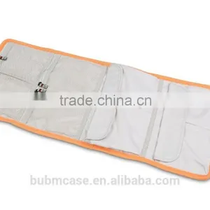 Fashion Fall BUBM Nylon Travel Folding Storage Cosmetic Bag thumbnail-5