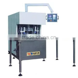 UPVC Windows CNC Corner Cleaning Machine/PVC Windows Machine thumbnail-2