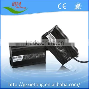New 12V7A Lead Acid Battery Charger for Scooter thumbnail-2