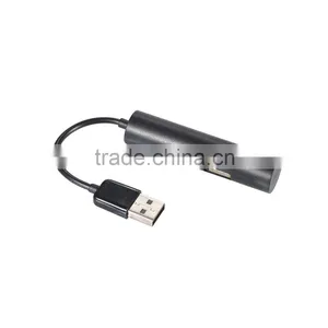New 2015 Factory Supply Slim Shape Low Cost USB2.0 Hub High Speed 4 Ports USB Hub for PC and Laptop thumbnail-2