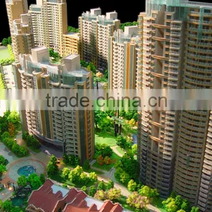 Architectural Models Architectural Model Making thumbnail-5