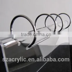 Chinese Acrylic Calendar Stand Base Wholesale thumbnail-3