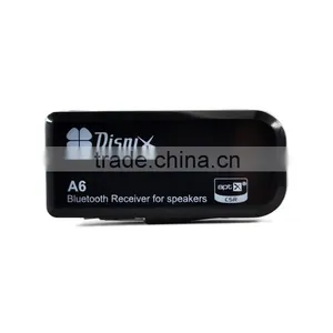 Amazing 3.5mm Nfc Bluetooth Adapter, High Quality Bluetooth Receiver With APTX Technology-Disnix A6 thumbnail-6