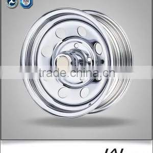 Chrome Modular Wheels On Sale Wheel Hub China Rims Wholesale Chrome Rim Best Quality thumbnail-2