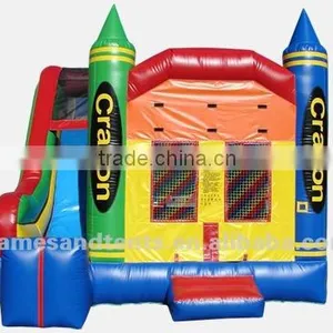 Combo Inflatables, Inflable Toys A3060 thumbnail-1
