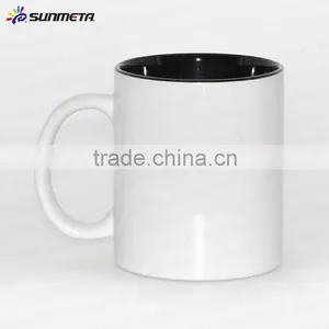 Sunmeta Factory Directly11oz China Sublimation Color Mugs thumbnail-2