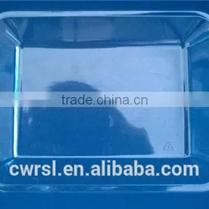 PET Blister Tray for Food Clear Plastic PET Tray thumbnail-2