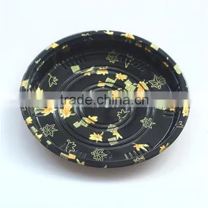 SM1-2105A Disposable Plastic Round Food Divided Packing thumbnail-2