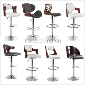 2015 Modern Design Bar Stools, a Great Choice for Commercial Bars and Cafes thumbnail-1