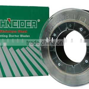 SCHNEIDER Stainless Steel Lamella Doctor Blade thumbnail-1
