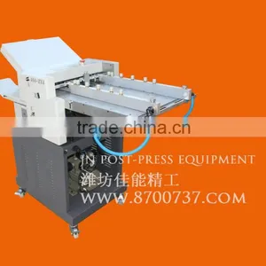 Automatic Paper Folding Machine JN-ZY380 thumbnail-4
