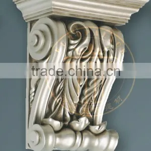 Decorative PU Corbel Moulding thumbnail-1