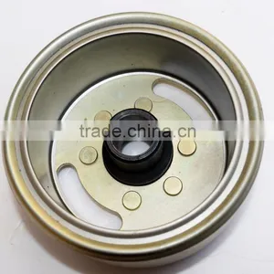 JH90 Yellow Color Motorcycle Magneto Rotor thumbnail-5