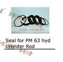Putzmeister 63 Hydraulic Cylinder Seal Rod for Concrete Pump Spare Parts Sany Schwing Cifa thumbnail-1