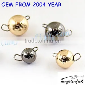Wolfram Fishing Weights, Wolfram Cheburashka Weights thumbnail-1