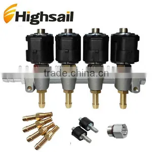 Stable Performance RAIL 4 Cylinder Injecton Rail thumbnail-1