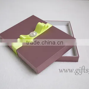 Custom Handmade Best Wedding Invitation Boxes thumbnail-2