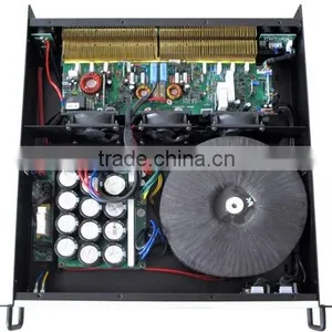 ME902 (2x900 Watt) Professional Amplifier thumbnail-1