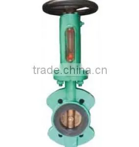 Screw Wafer Type Concentric Butterfly Valves thumbnail-1