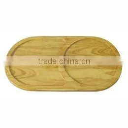 Oak Wood Chopping Board thumbnail-1