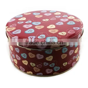 4c Printing Tin Boxes Tin Jar With Low Price Maker in China thumbnail-3
